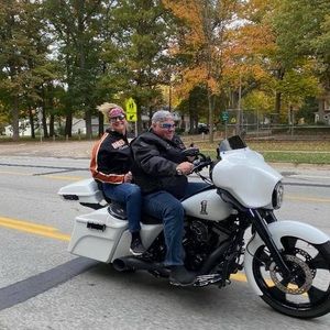 Meet your Posher, Mike